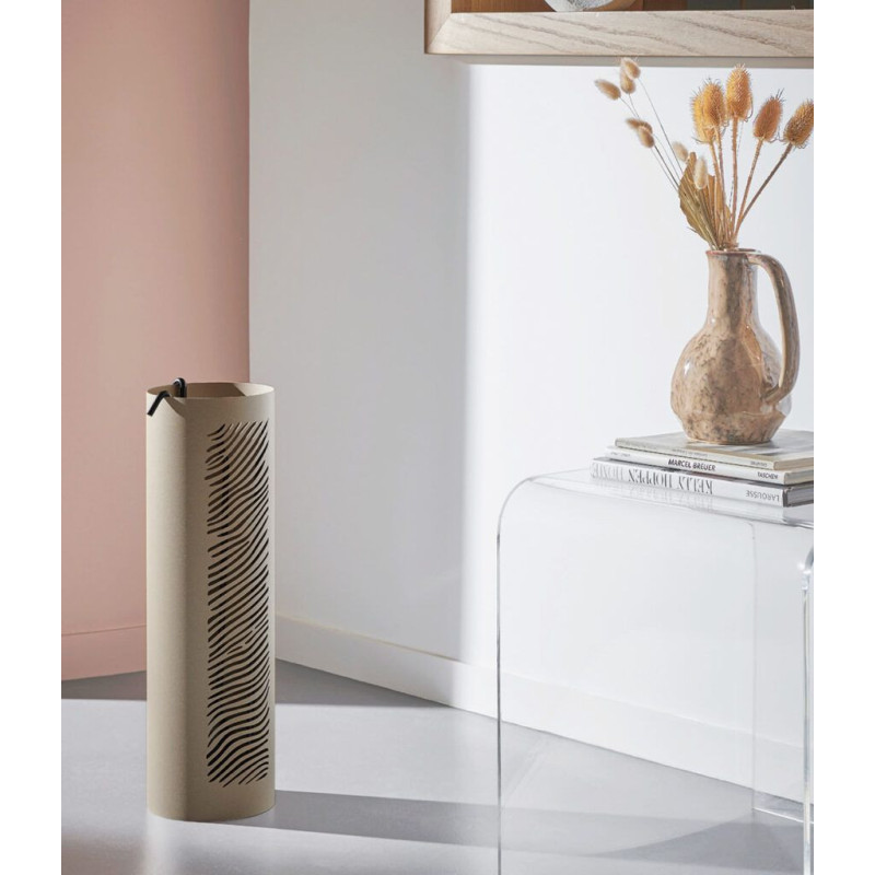 SERVITEUR NUBIA SABLE Ø16 - 3 ACCESSOIRES