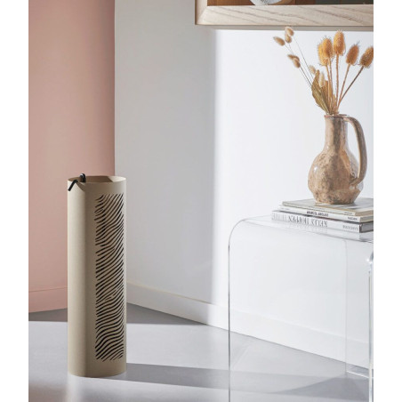 SERVITEUR NUBIA SABLE Ø16 - 3 ACCESSOIRES