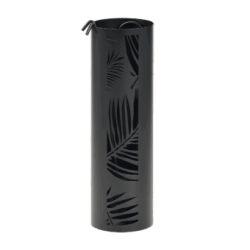 SERVITEUR BORNEO NOIR Ø16 - 3 ACCESSOIRES