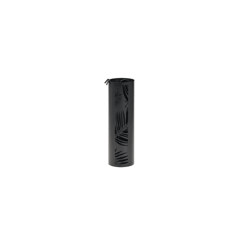 SERVITEUR BORNEO NOIR Ø16 - 3 ACCESSOIRES