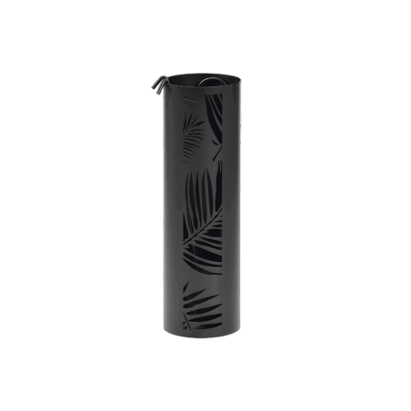 SERVITEUR BORNEO NOIR Ø16 - 3 ACCESSOIRES