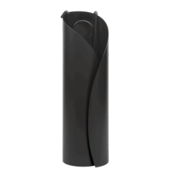 SERVITEUR PETALE NOIR Ø16 - 3 ACCESSOIRES