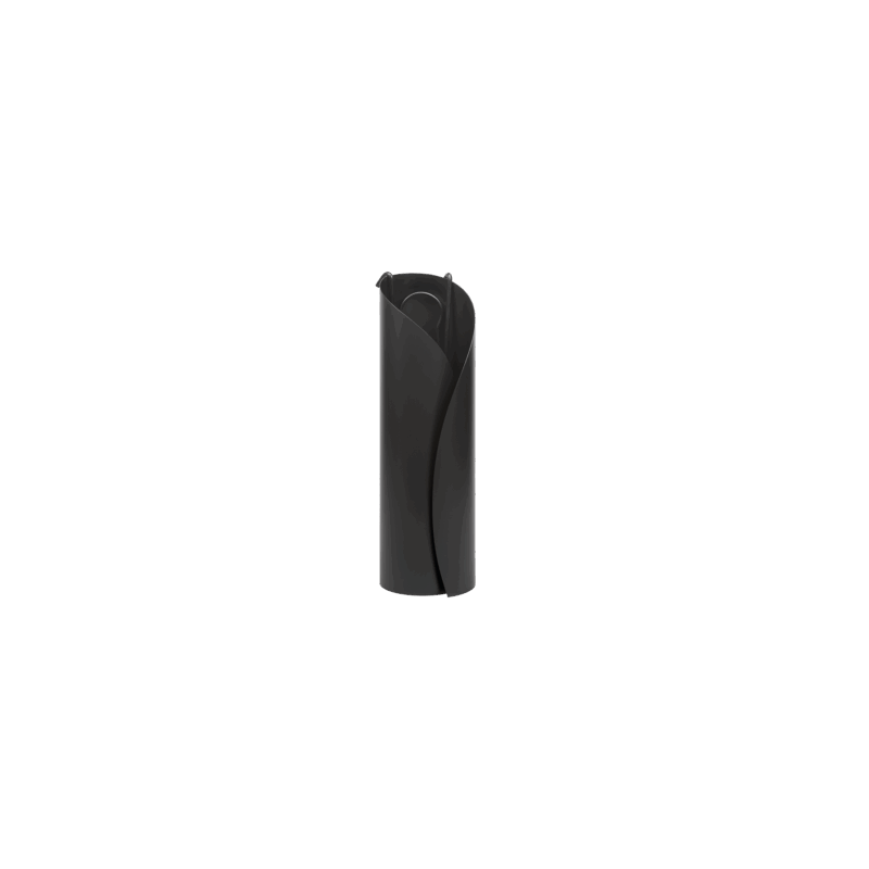 SERVITEUR PETALE NOIR Ø16 - 3 ACCESSOIRES