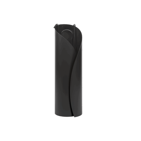 SERVITEUR PETALE NOIR Ø16 - 3 ACCESSOIRES