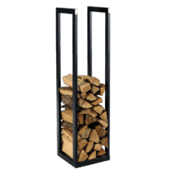 RANGE BUCHES KLUB 50 NOIR