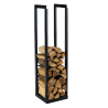 RANGE BUCHES KLUB 50 NOIR