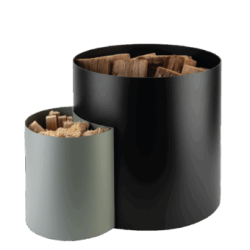 RANGE BUCHES JUMO AVEC COMPARTIMENT