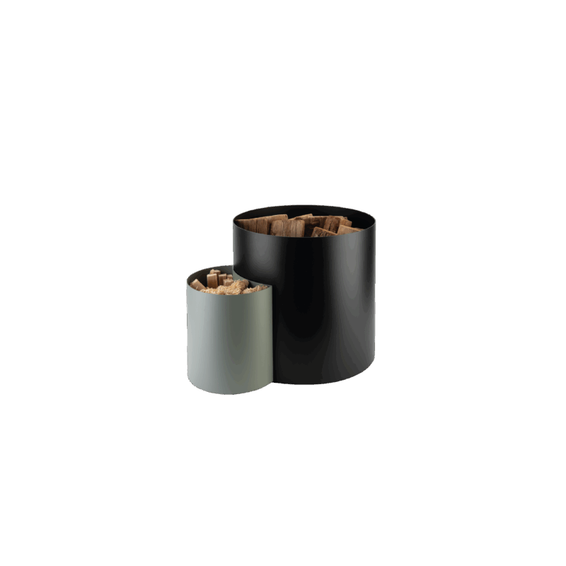RANGE BUCHES JUMO AVEC COMPARTIMENT